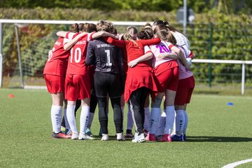 Bild 26 - wBJ SV Wahlstedt - TSV Wentorf-Dandesneben : Ergebnis: 7:1